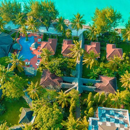Mnarani Beach Hotel Nungwi Zewnętrze zdjęcie