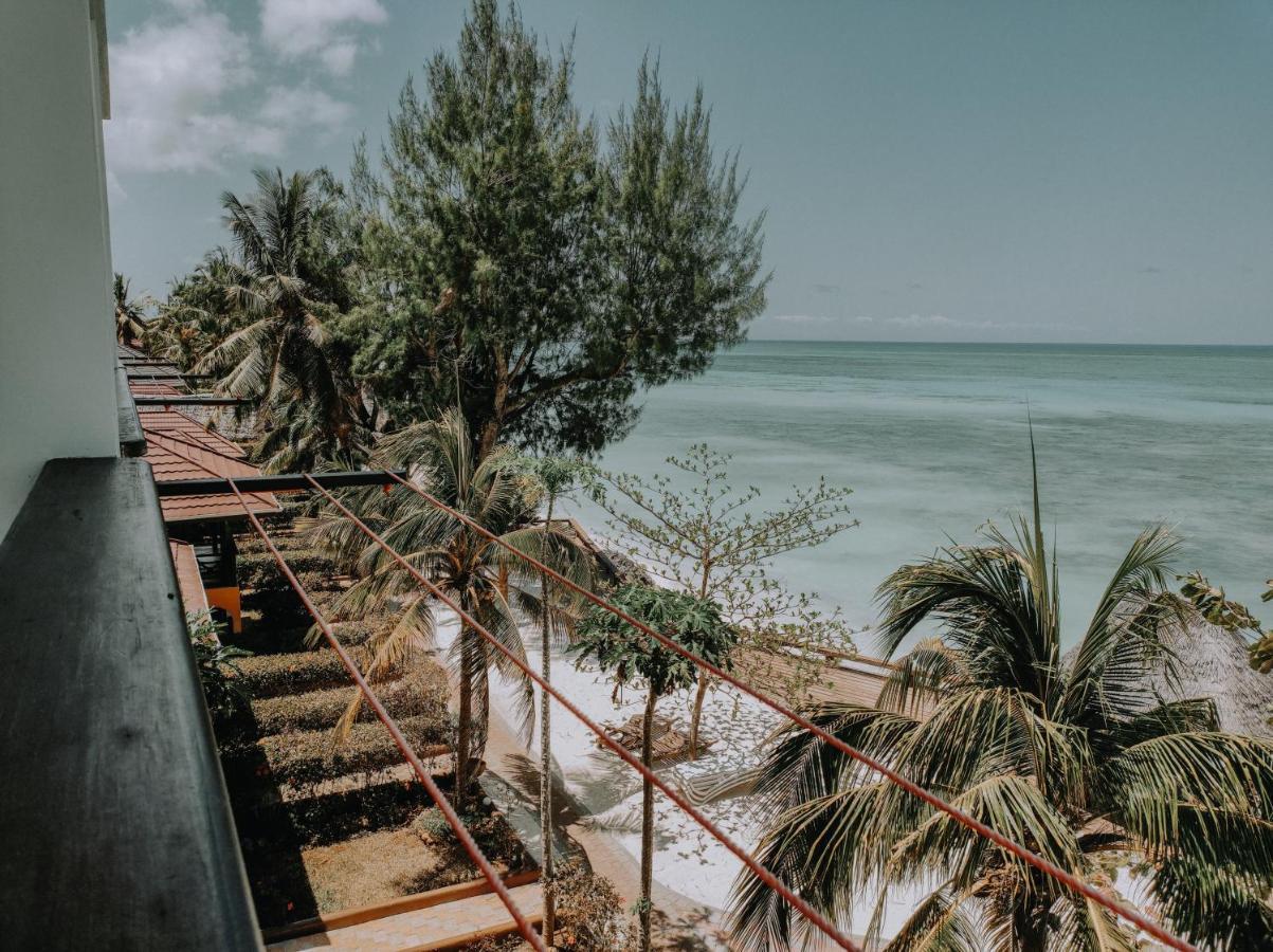 Mnarani Beach Hotel Nungwi Zewnętrze zdjęcie