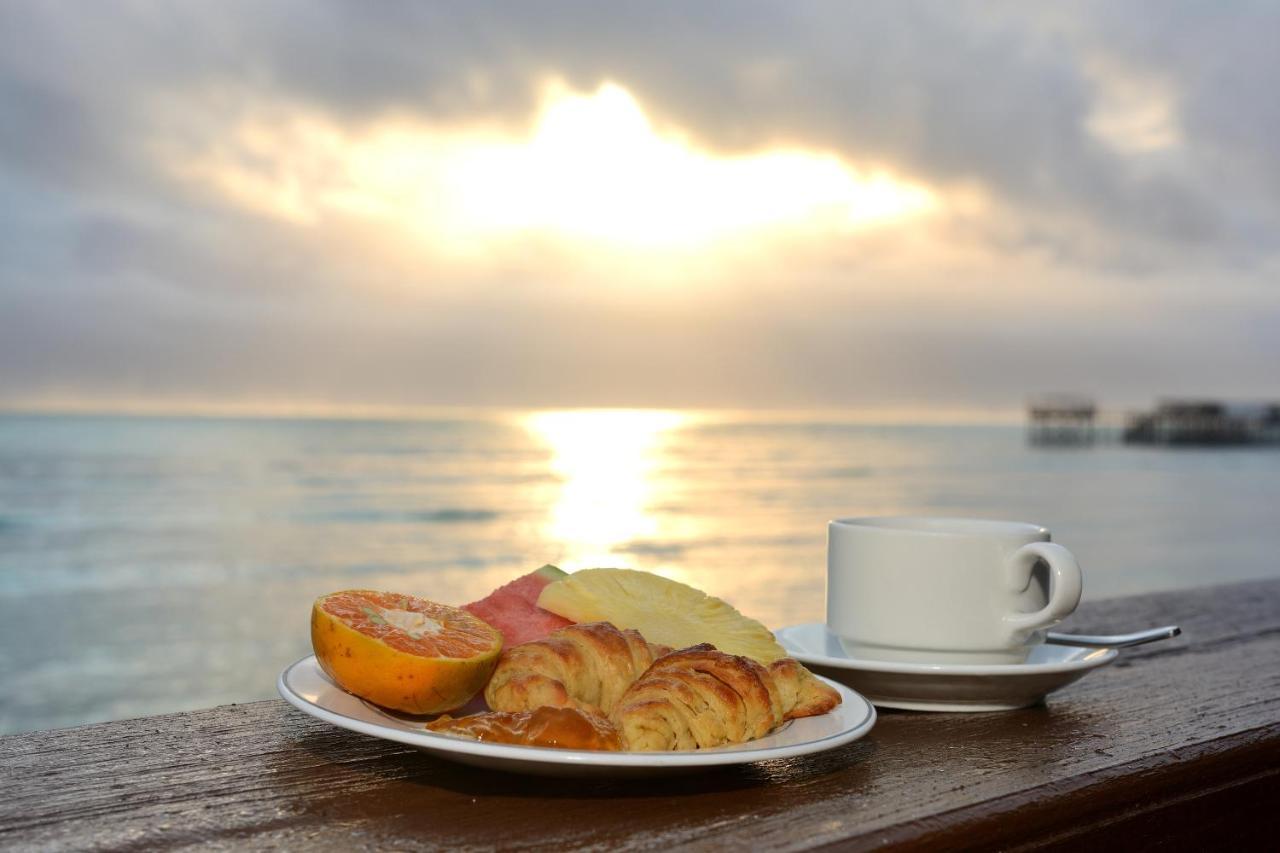 Mnarani Beach Hotel Nungwi Zewnętrze zdjęcie