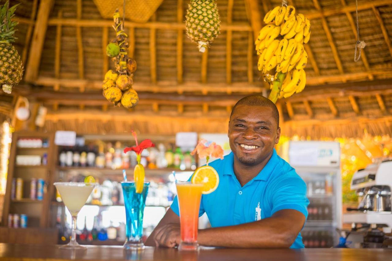 Mnarani Beach Hotel Nungwi Zewnętrze zdjęcie