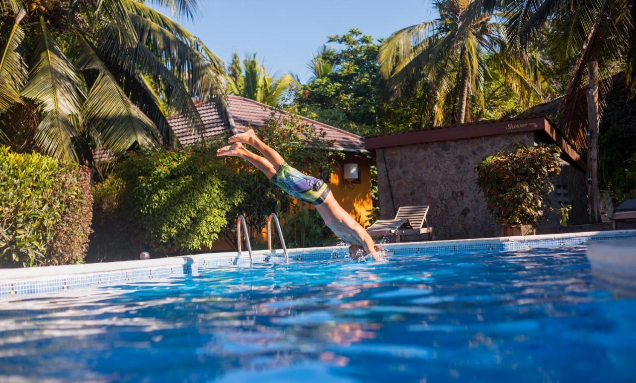 Mnarani Beach Hotel Nungwi Zewnętrze zdjęcie