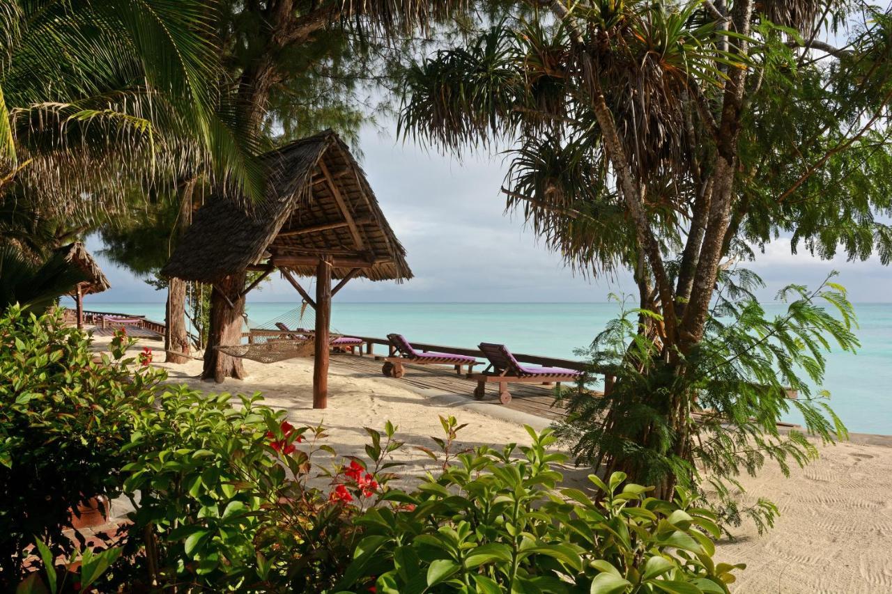 Mnarani Beach Hotel Nungwi Zewnętrze zdjęcie