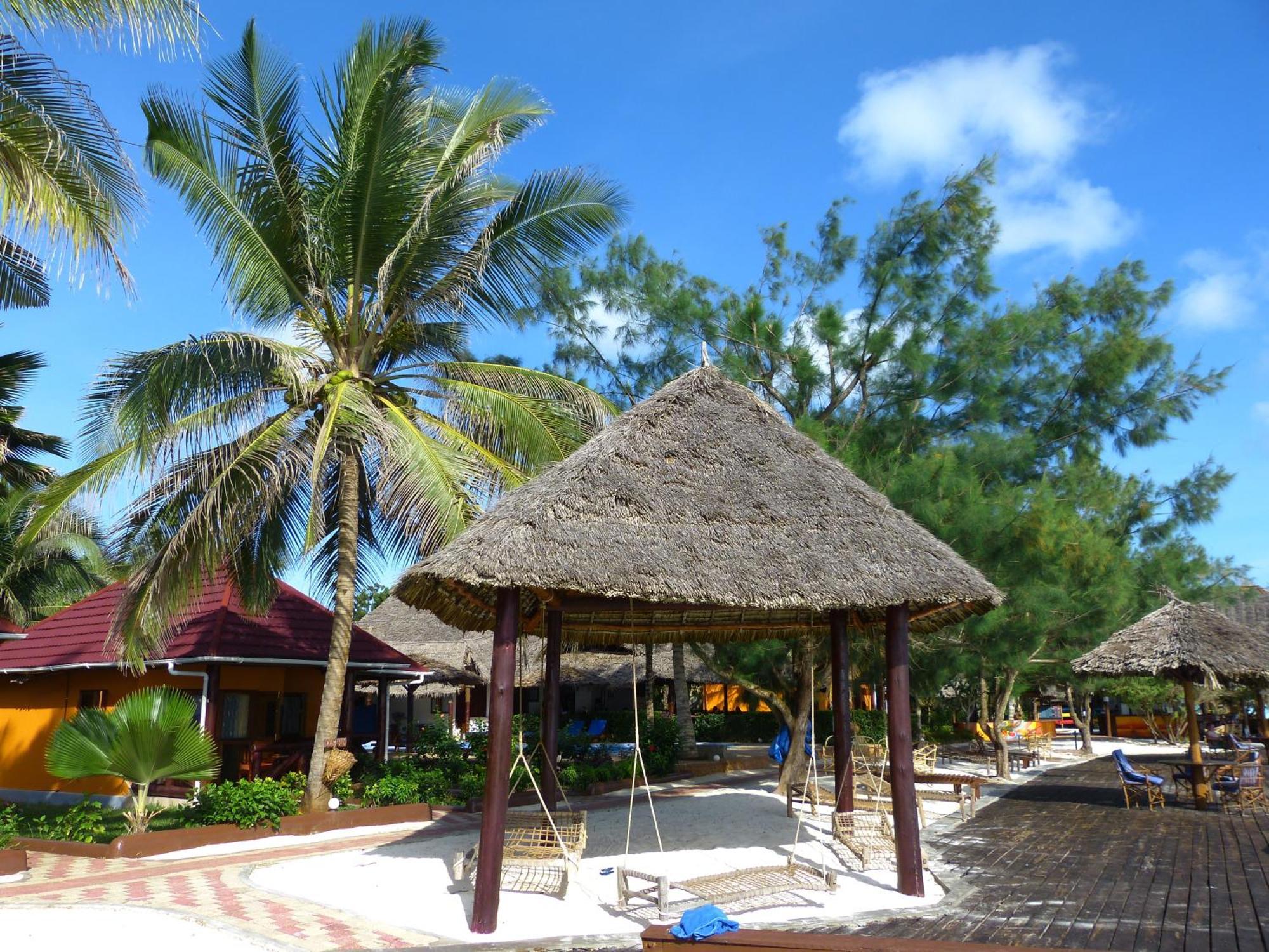 Mnarani Beach Hotel Nungwi Zewnętrze zdjęcie