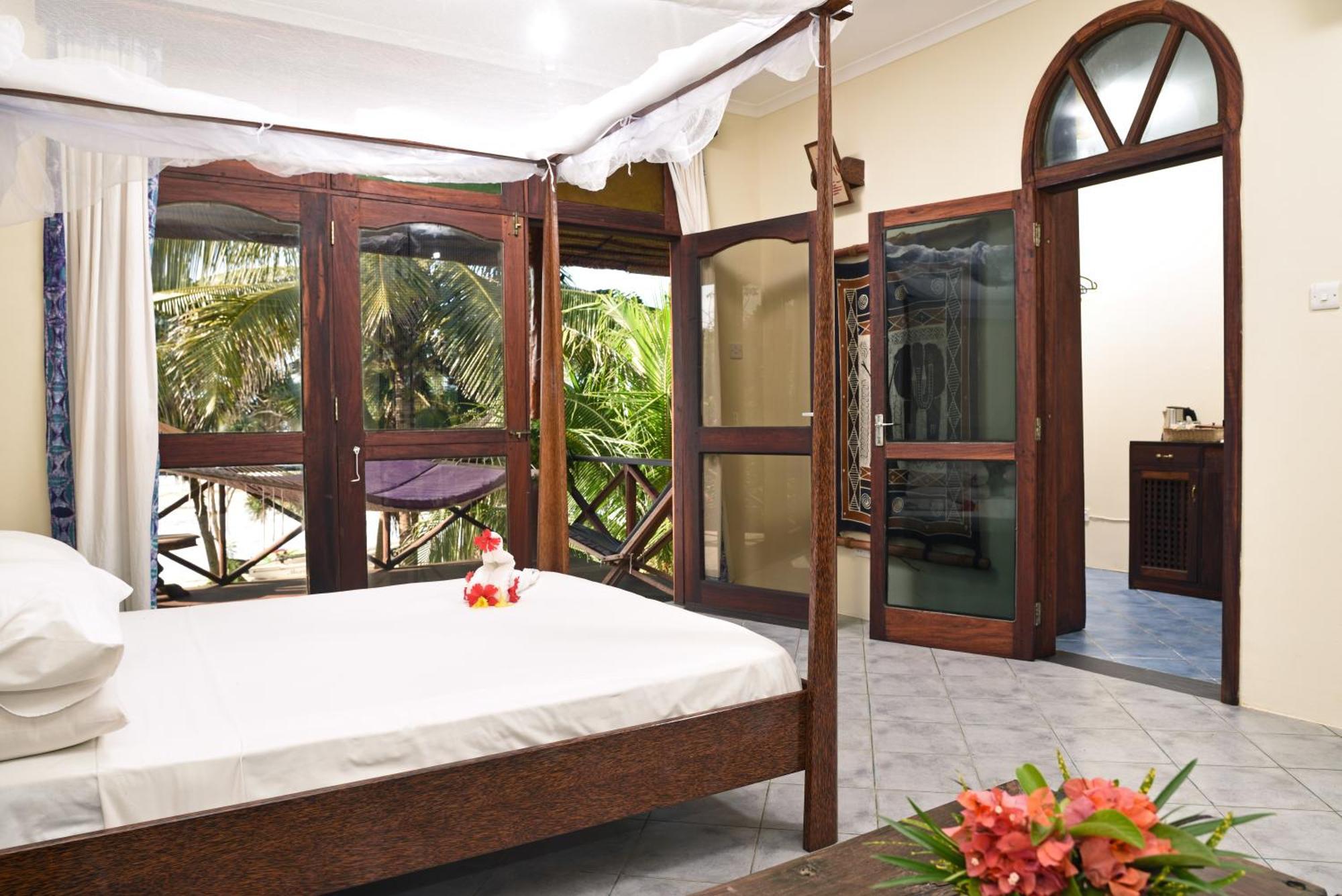 Mnarani Beach Hotel Nungwi Pokój zdjęcie
