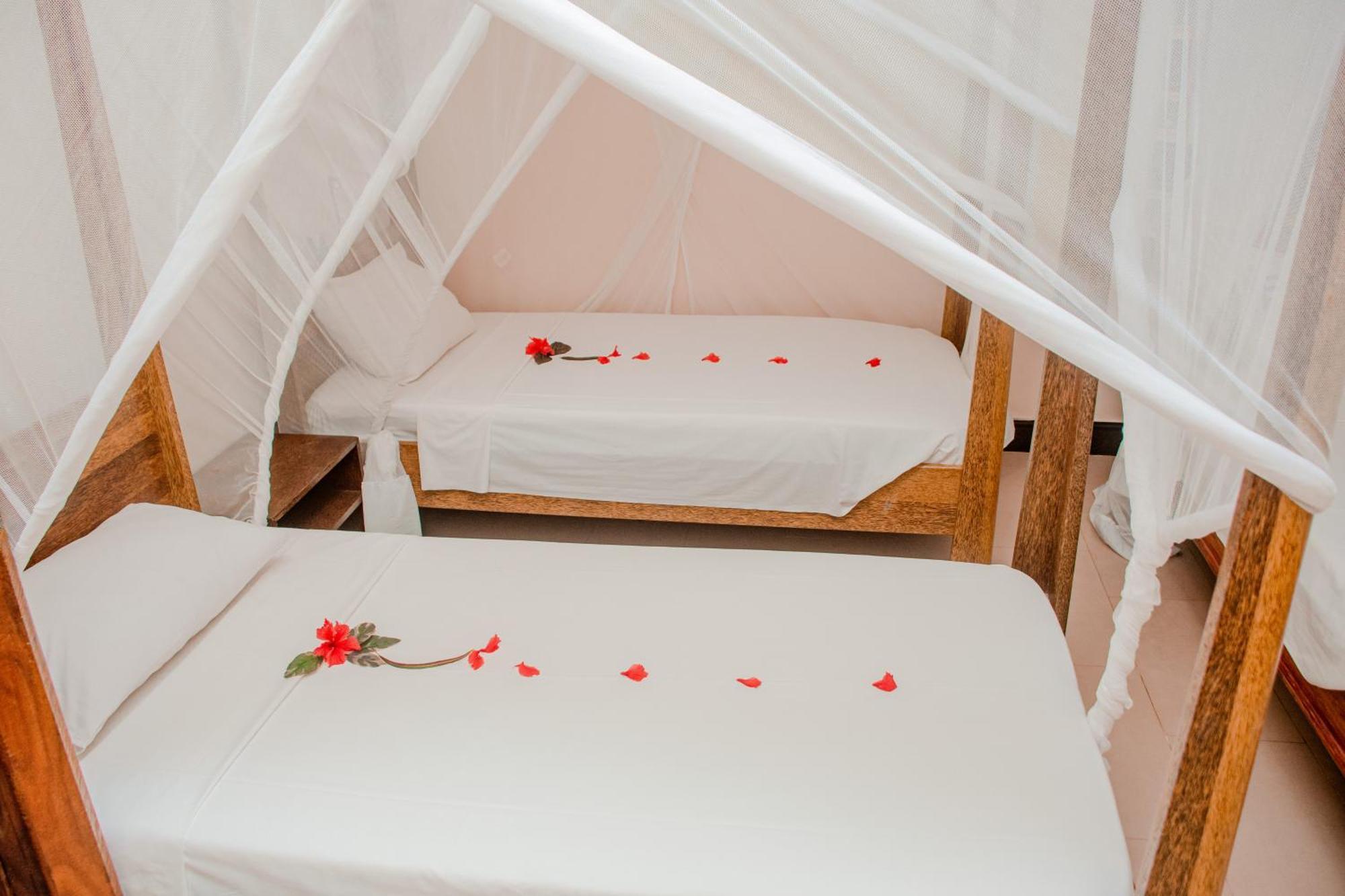 Mnarani Beach Hotel Nungwi Zewnętrze zdjęcie