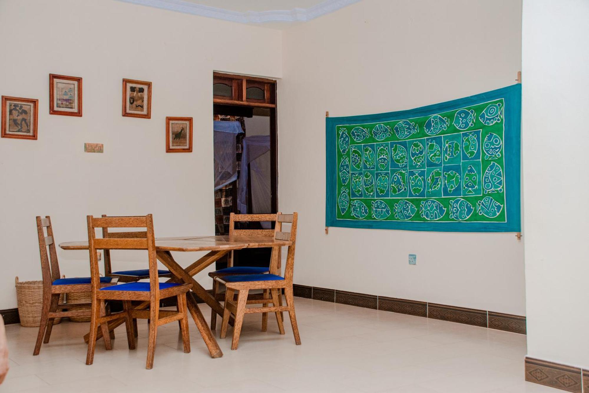 Mnarani Beach Hotel Nungwi Zewnętrze zdjęcie