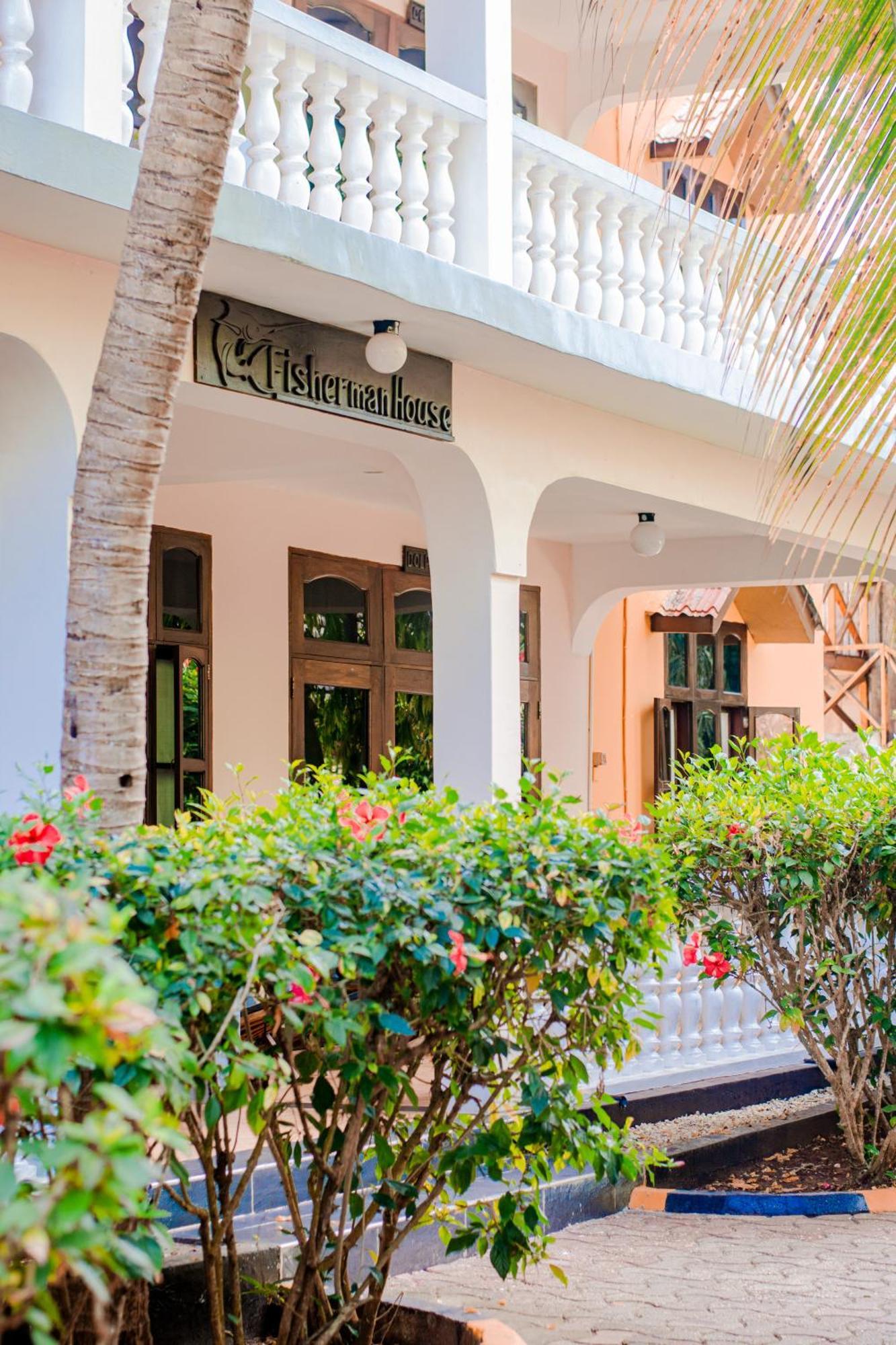 Mnarani Beach Hotel Nungwi Zewnętrze zdjęcie
