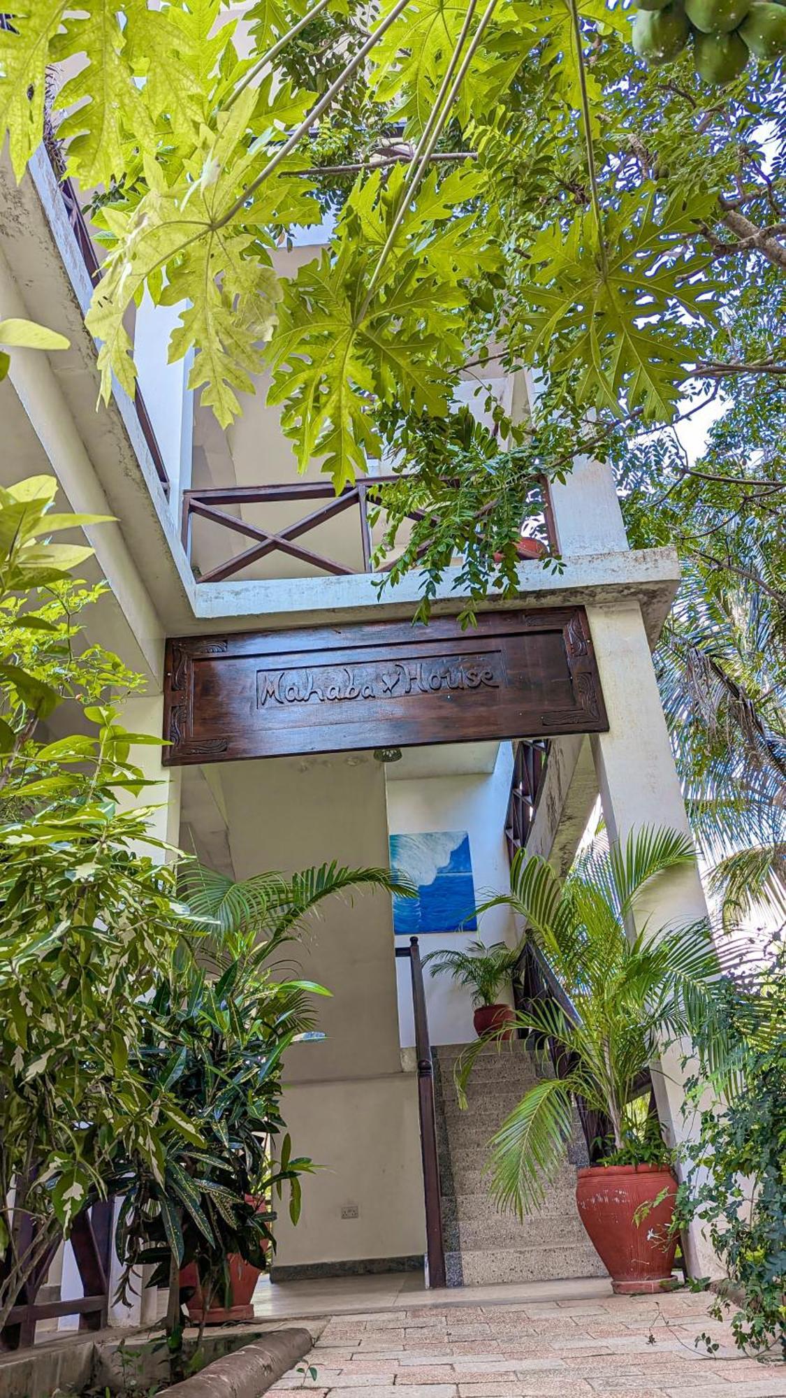 Mnarani Beach Hotel Nungwi Zewnętrze zdjęcie