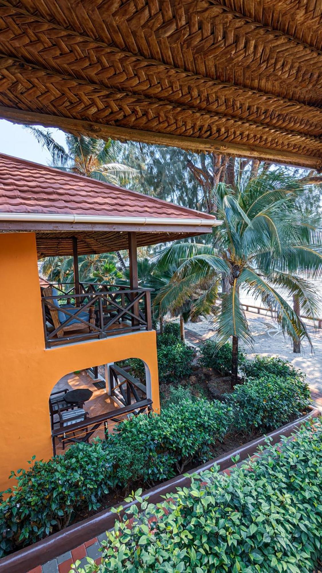 Mnarani Beach Hotel Nungwi Zewnętrze zdjęcie