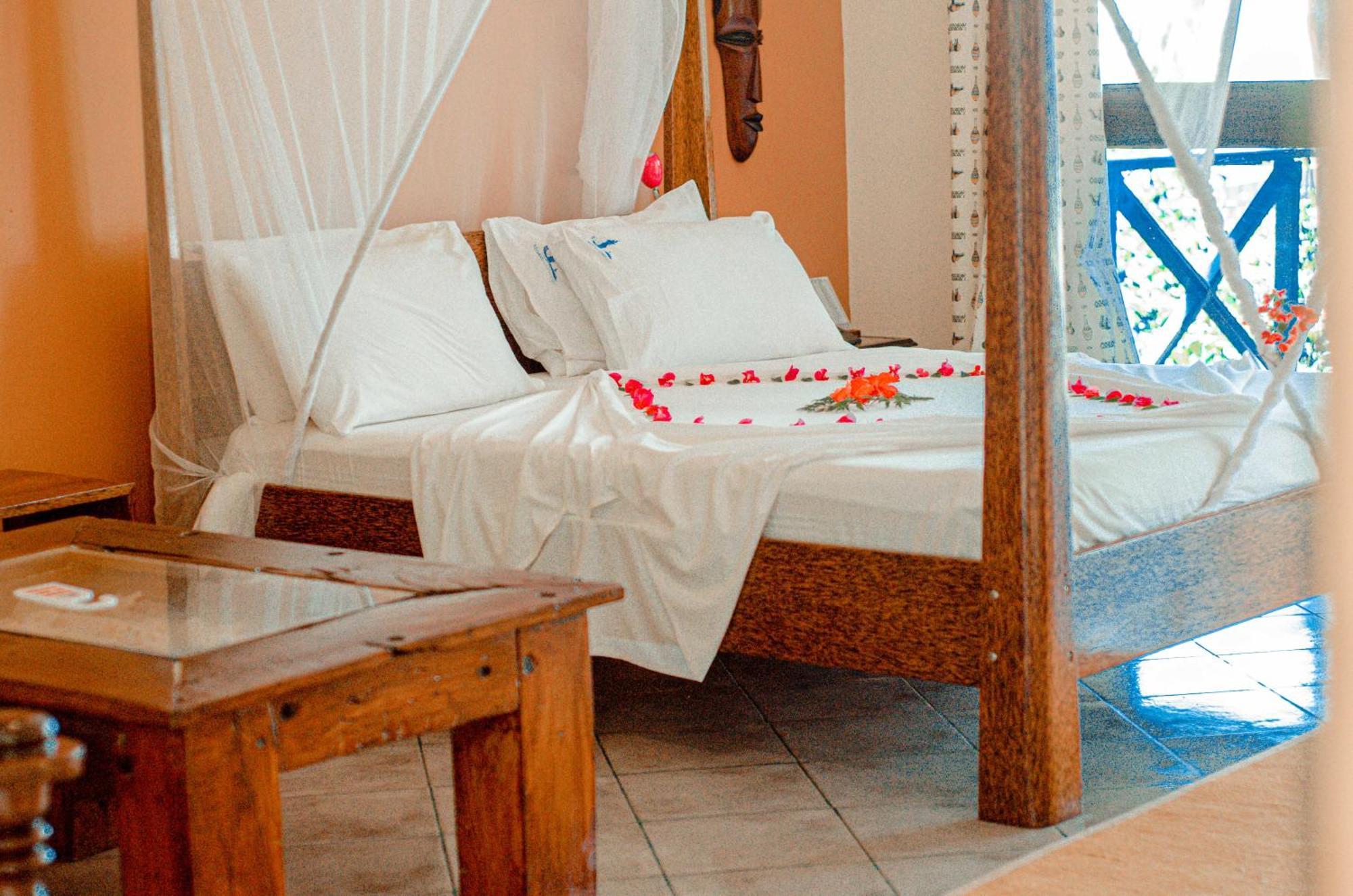 Mnarani Beach Hotel Nungwi Zewnętrze zdjęcie