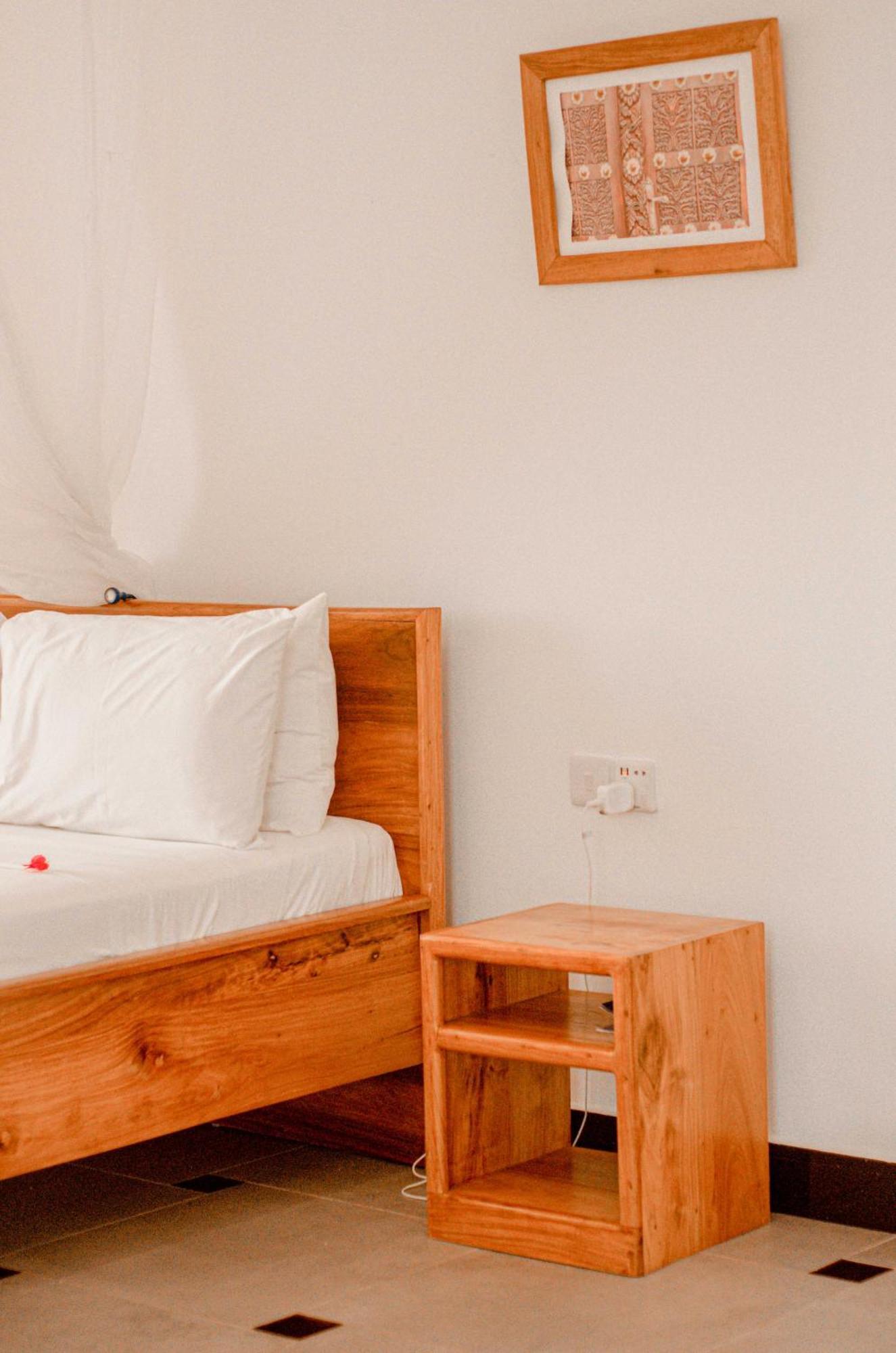 Mnarani Beach Hotel Nungwi Zewnętrze zdjęcie
