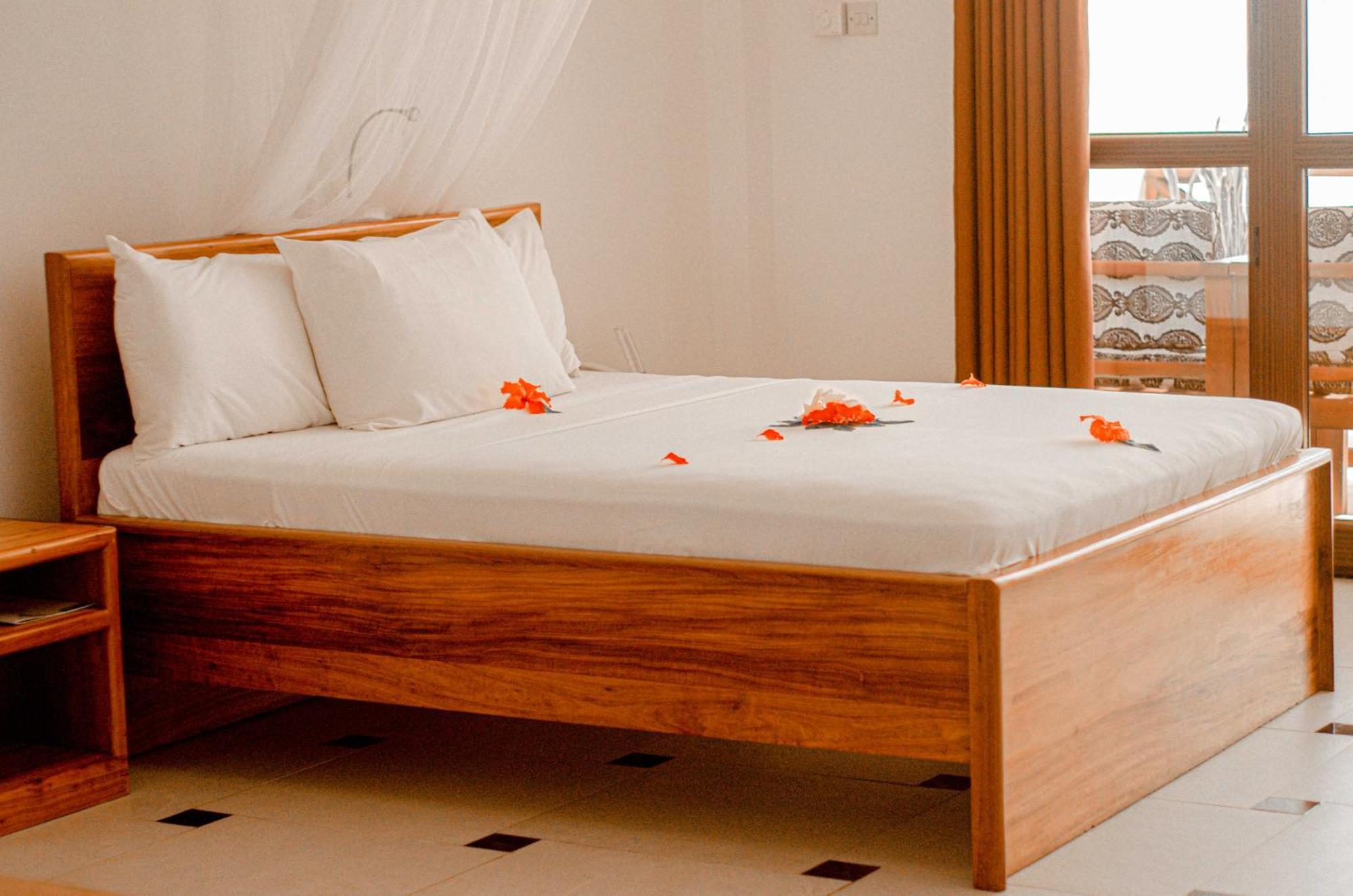 Mnarani Beach Hotel Nungwi Zewnętrze zdjęcie