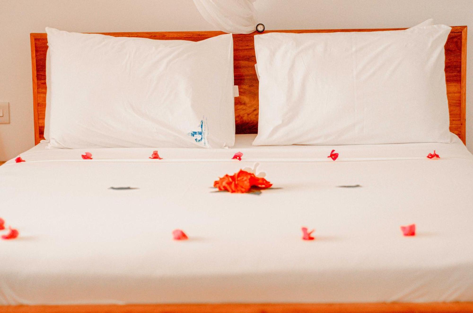 Mnarani Beach Hotel Nungwi Zewnętrze zdjęcie