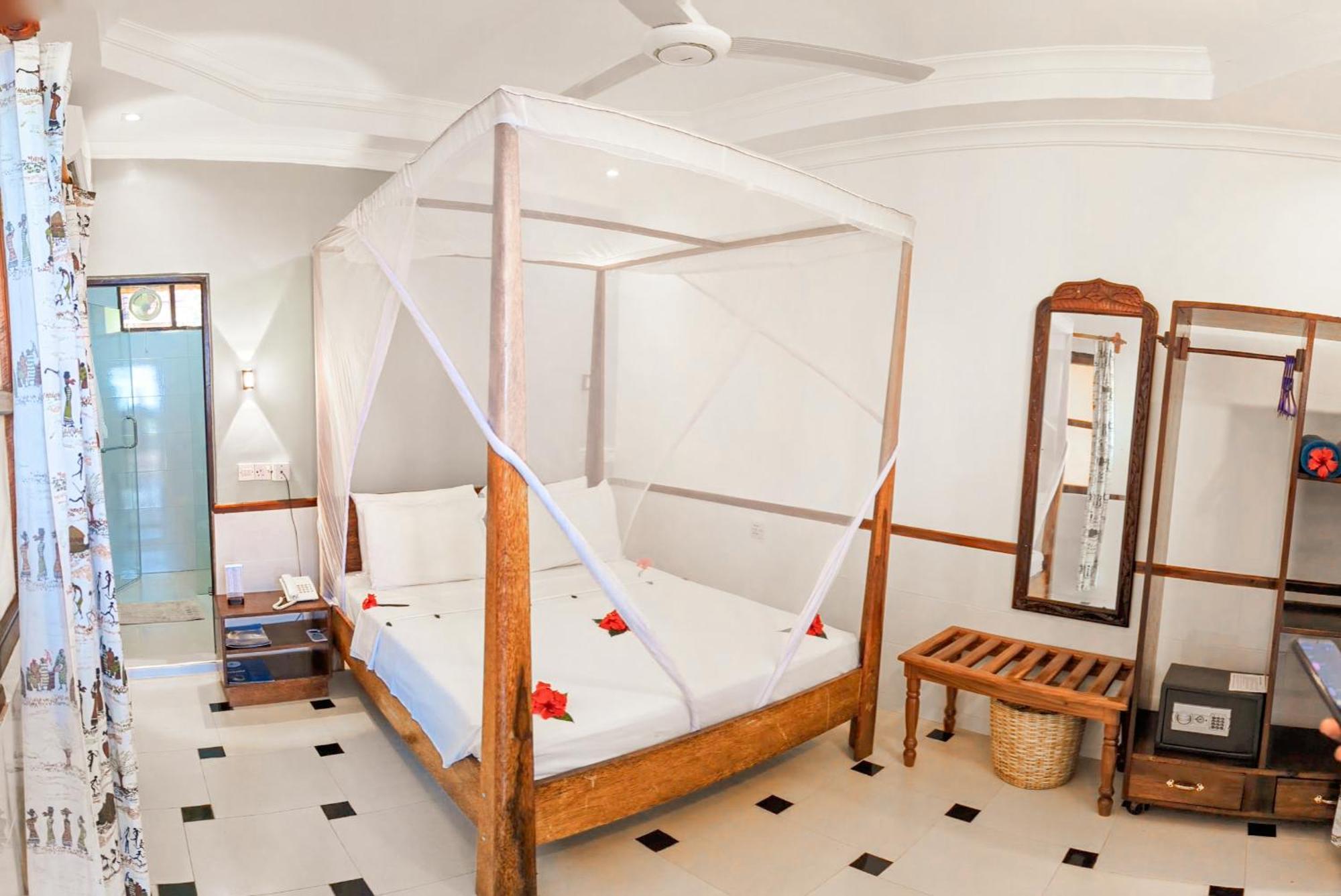 Mnarani Beach Hotel Nungwi Zewnętrze zdjęcie
