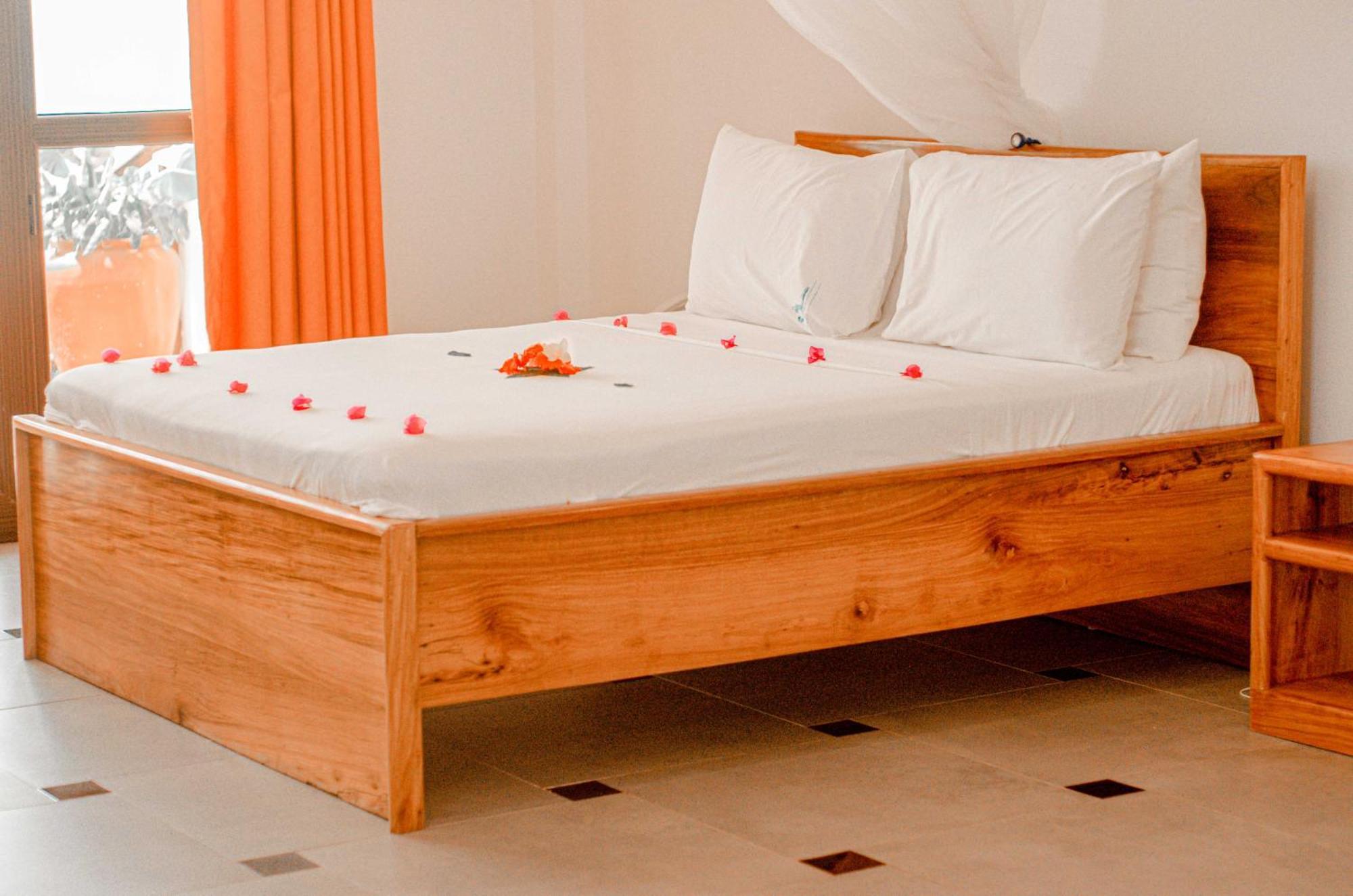 Mnarani Beach Hotel Nungwi Zewnętrze zdjęcie