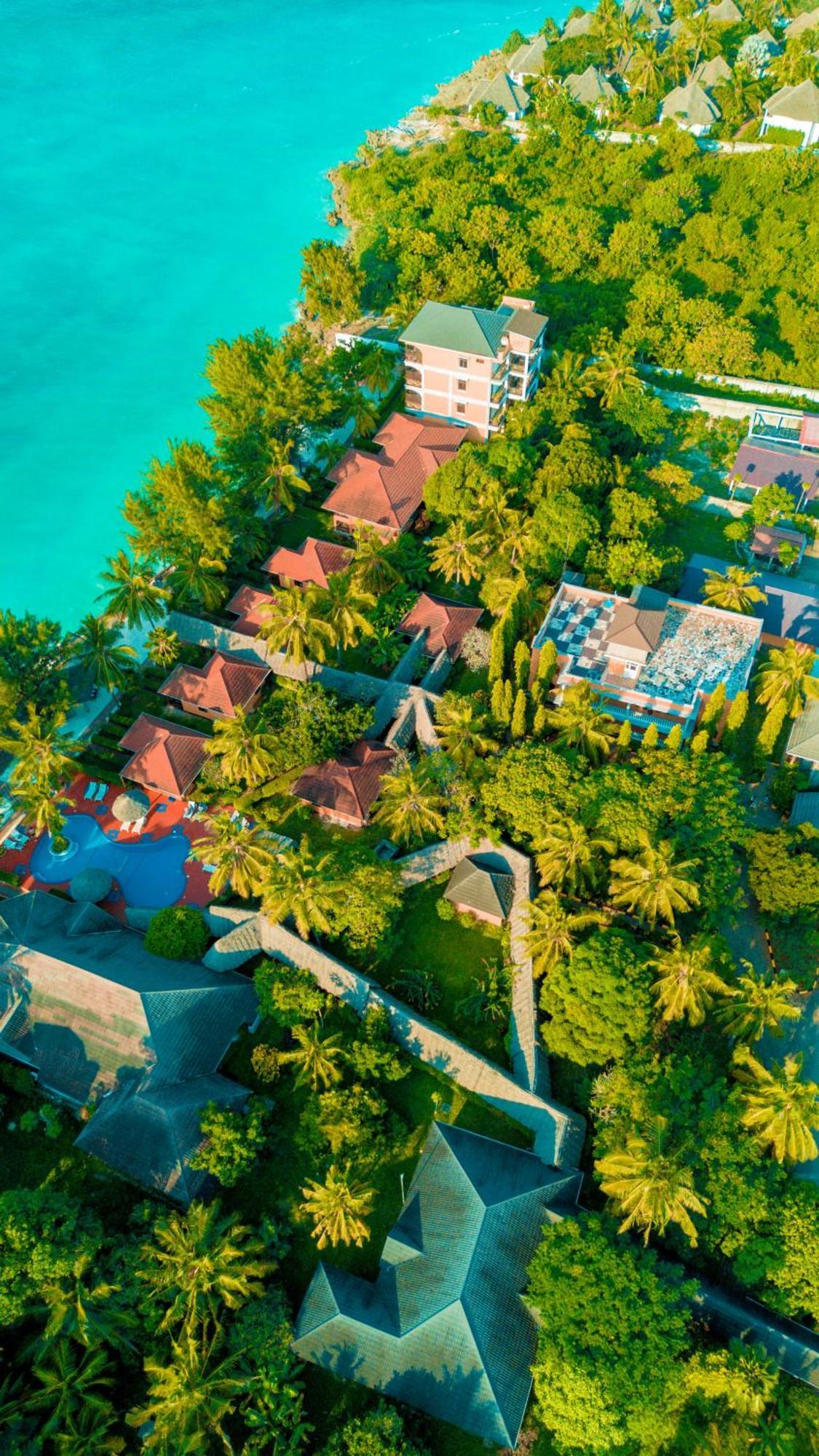 Mnarani Beach Hotel Nungwi Zewnętrze zdjęcie
