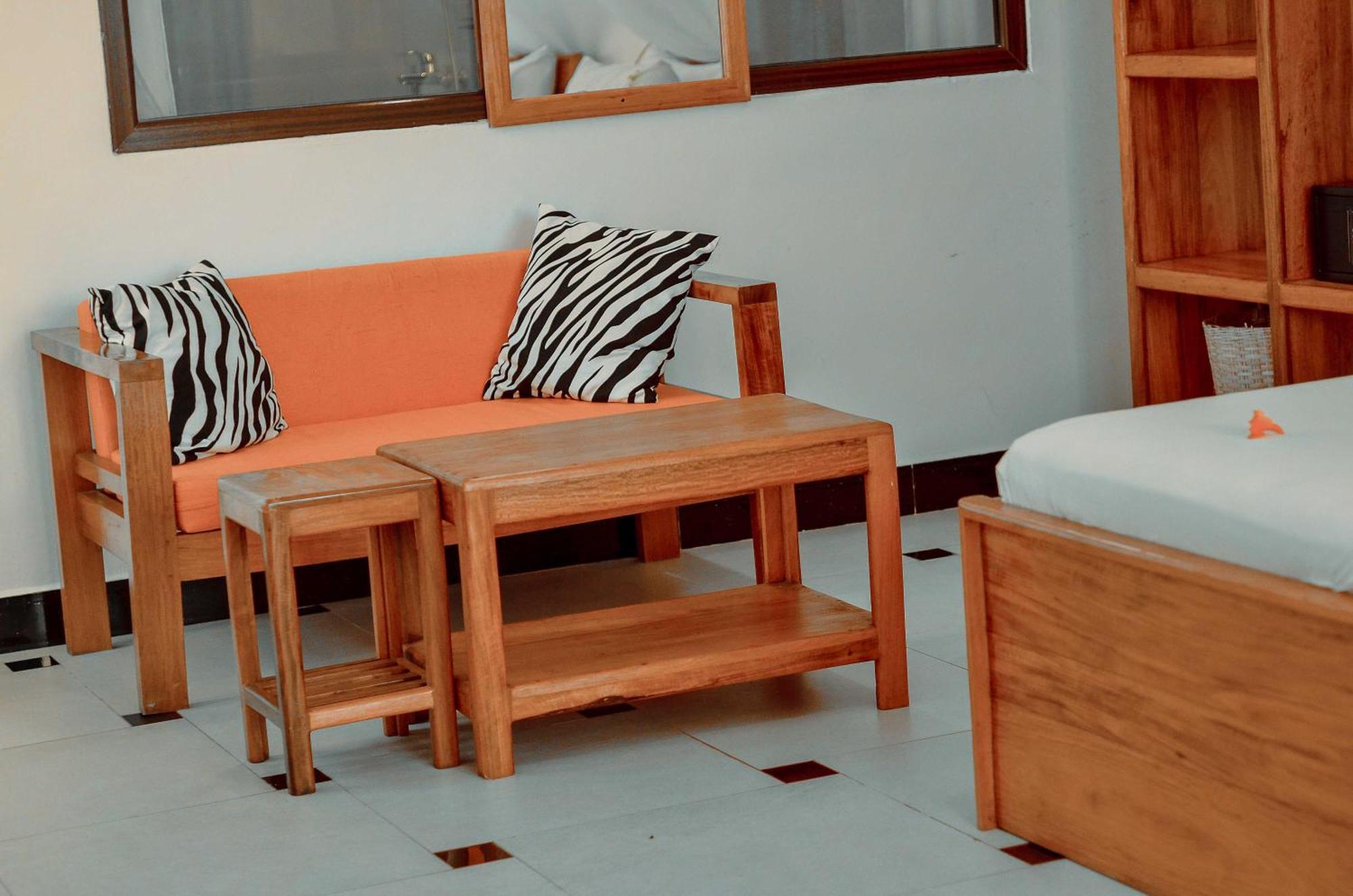 Mnarani Beach Hotel Nungwi Zewnętrze zdjęcie