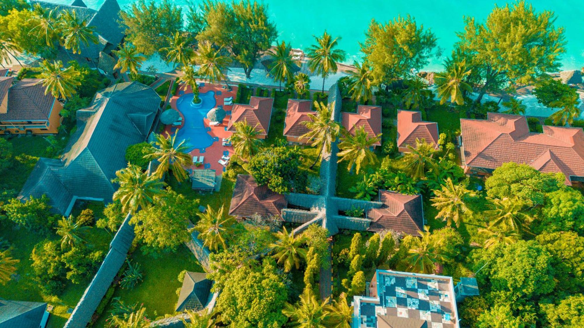 Mnarani Beach Hotel Nungwi Zewnętrze zdjęcie