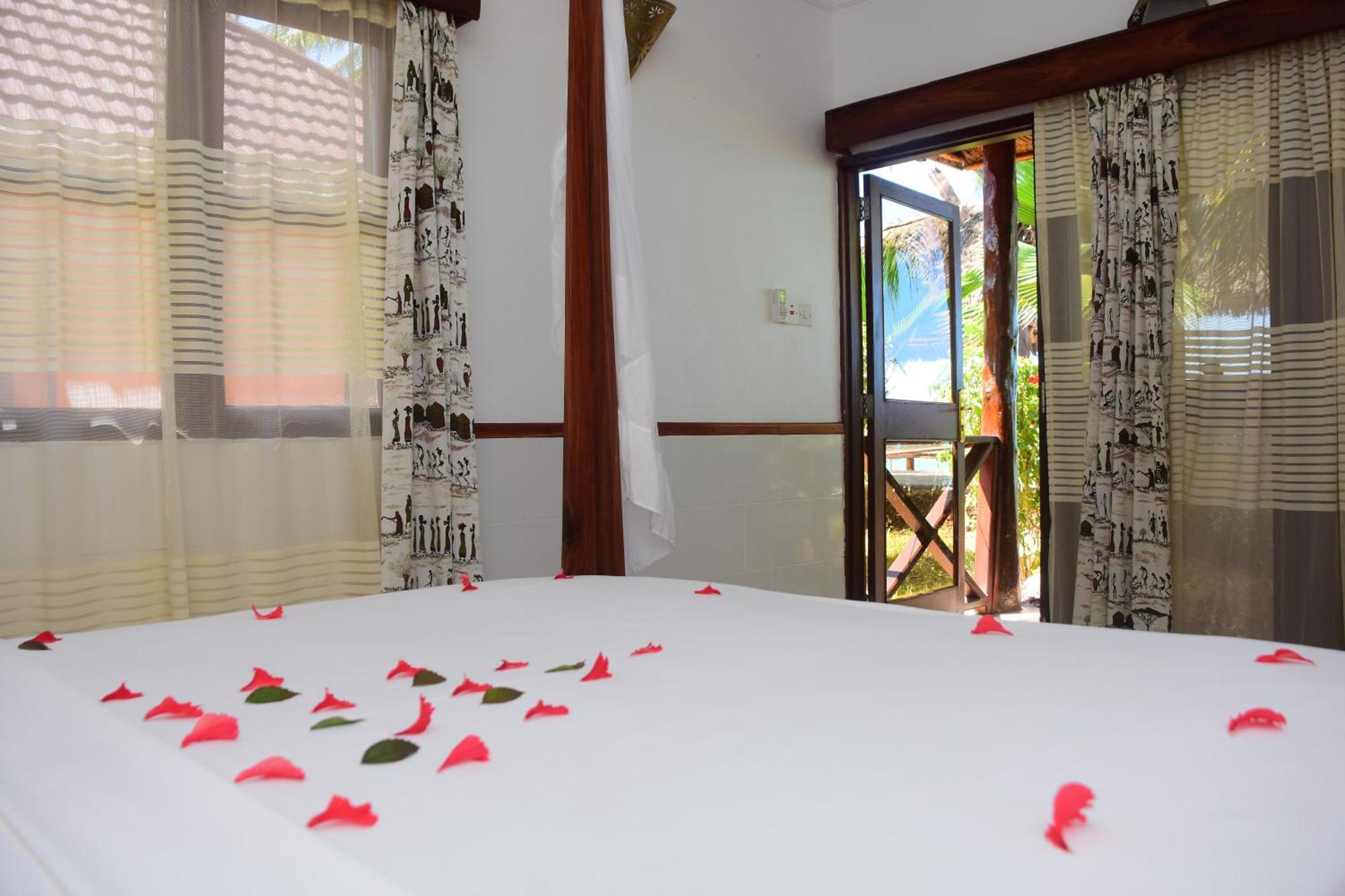 Mnarani Beach Hotel Nungwi Zewnętrze zdjęcie