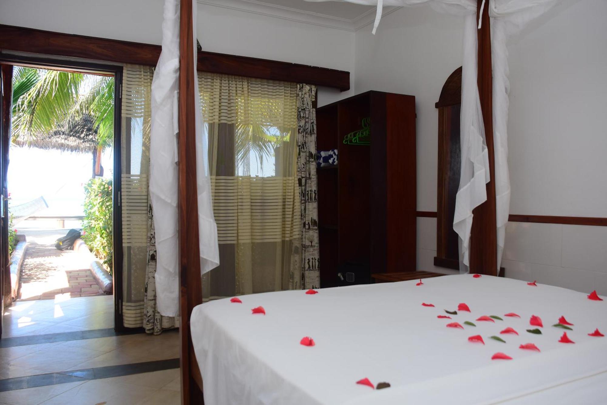 Mnarani Beach Hotel Nungwi Zewnętrze zdjęcie