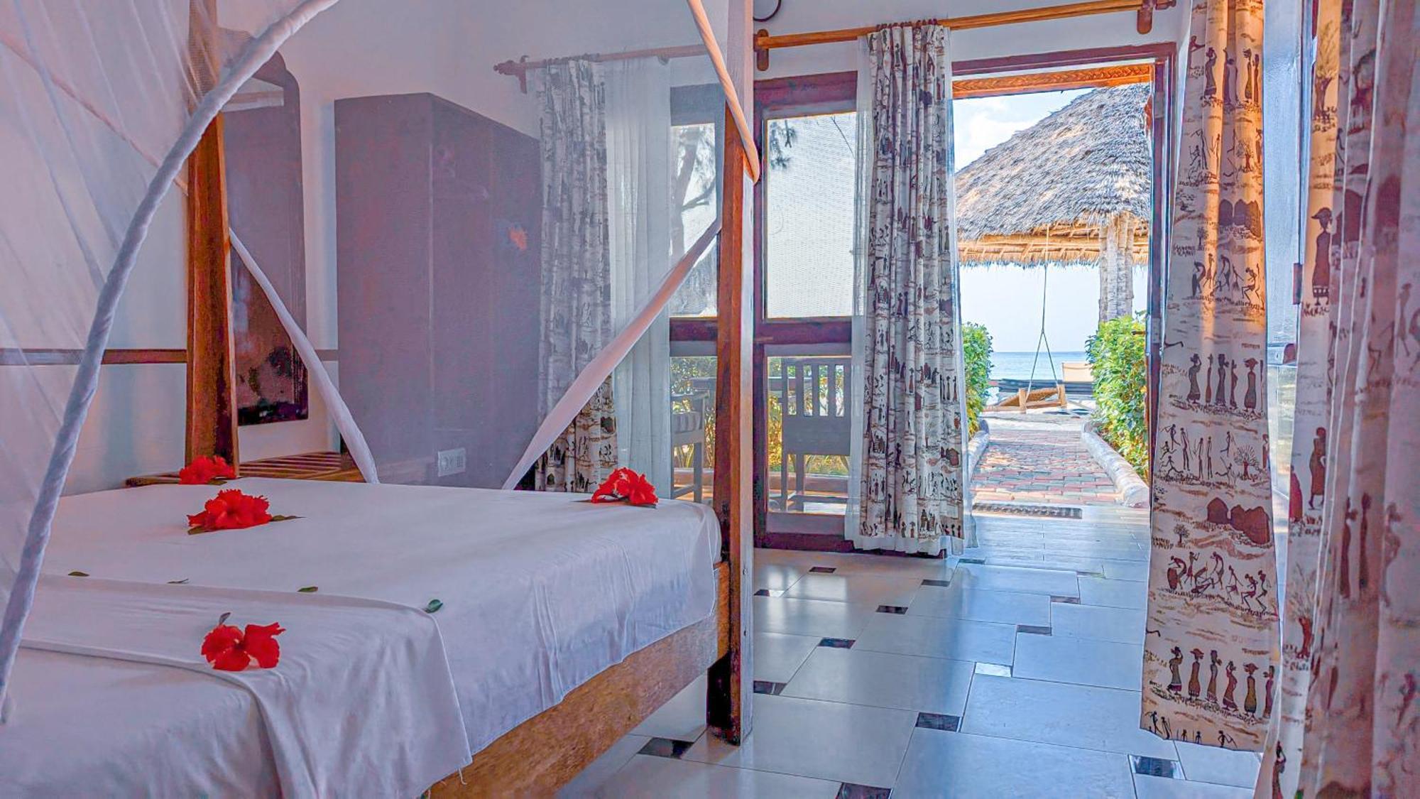 Mnarani Beach Hotel Nungwi Zewnętrze zdjęcie
