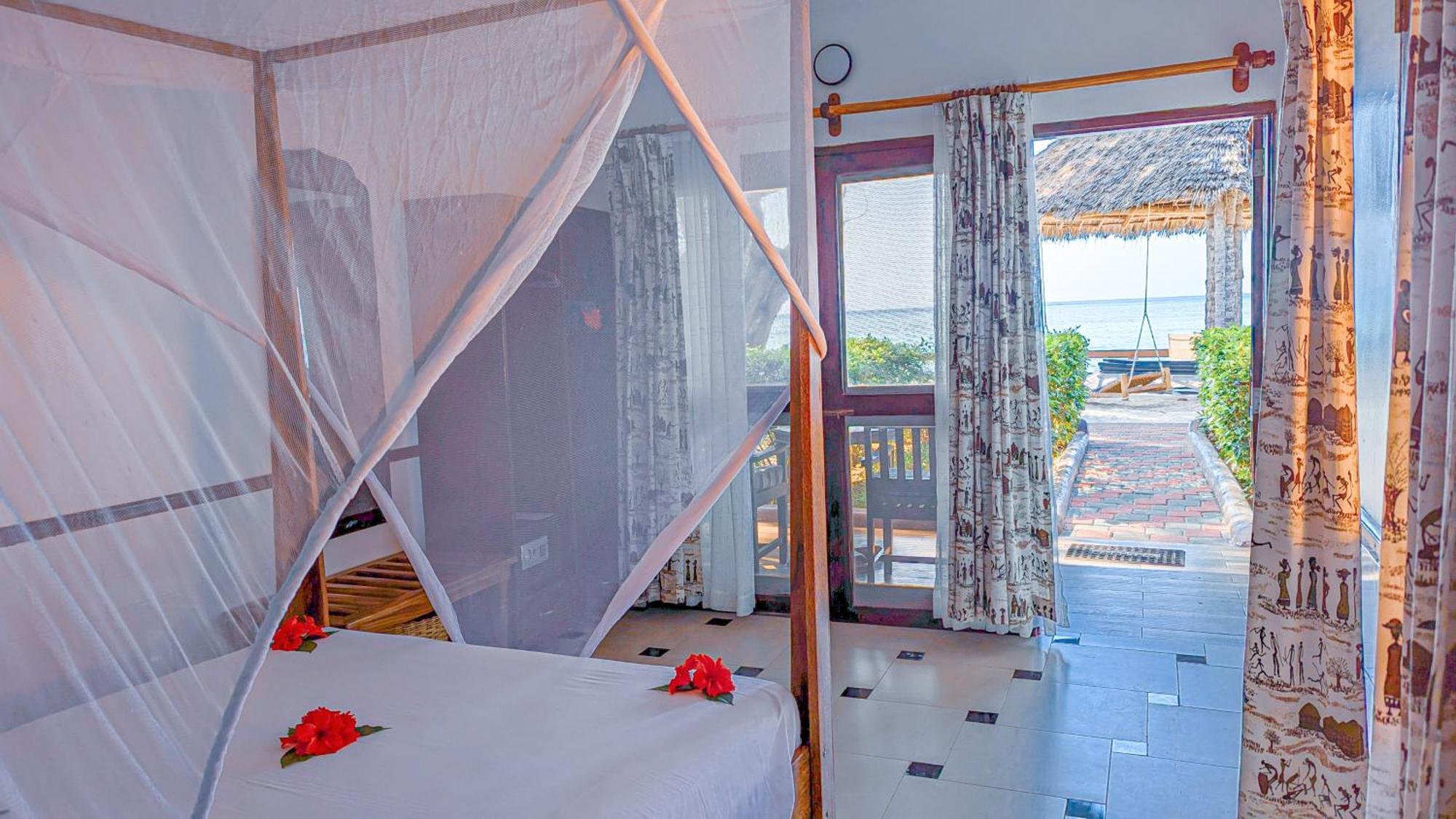 Mnarani Beach Hotel Nungwi Zewnętrze zdjęcie